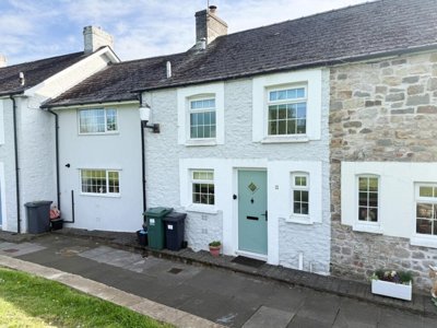 Property on Garw Row, NP44 2HB