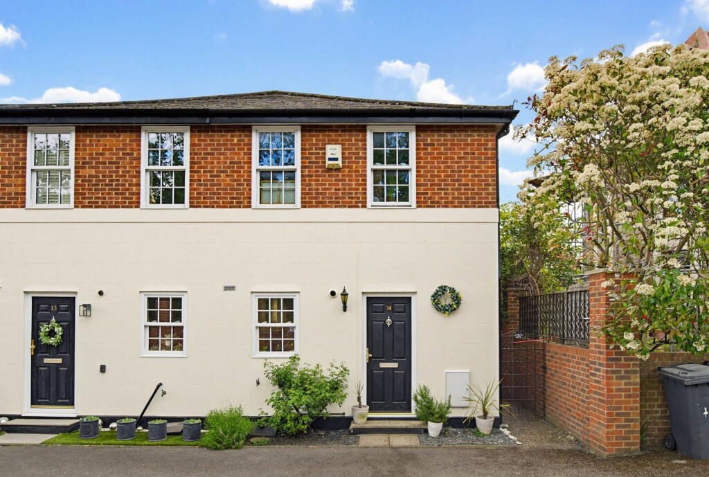 Terraced House