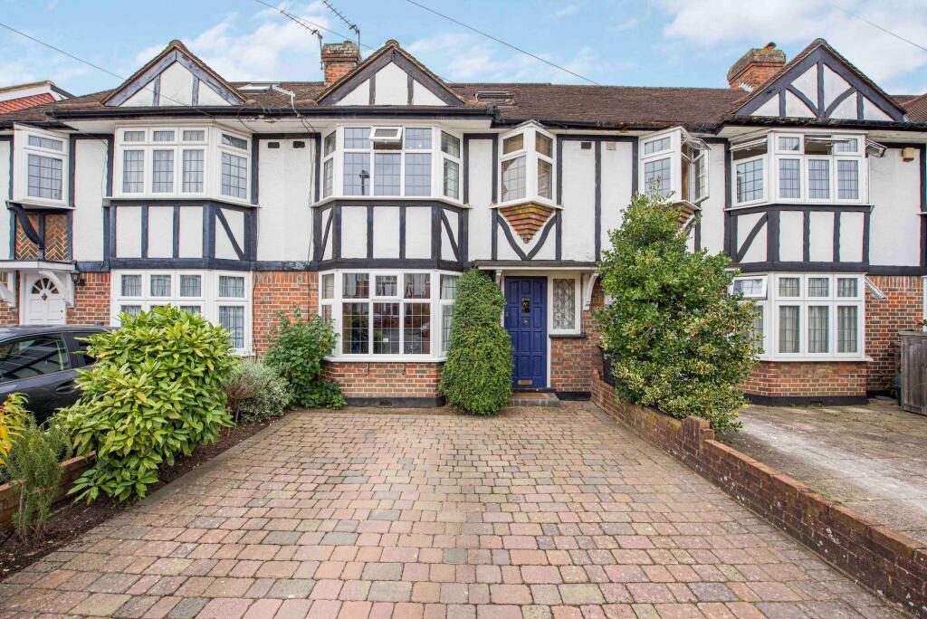 Terraced House