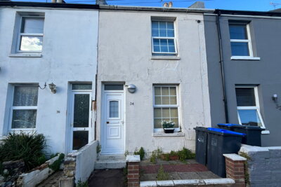 Property on Orme Road, BN11 4EX