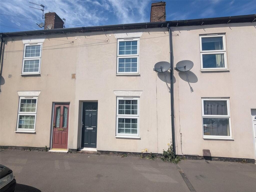 Terraced House