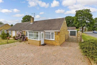 Property on Barham Close, ME15 9JY