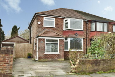Property on Farlands Drive, M20 5GB