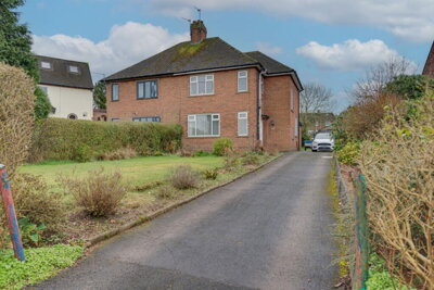 Property on Station Road, ST7 3JN