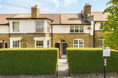 Terraced
