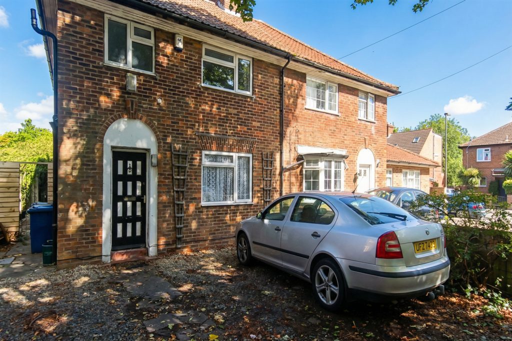 Terraced House