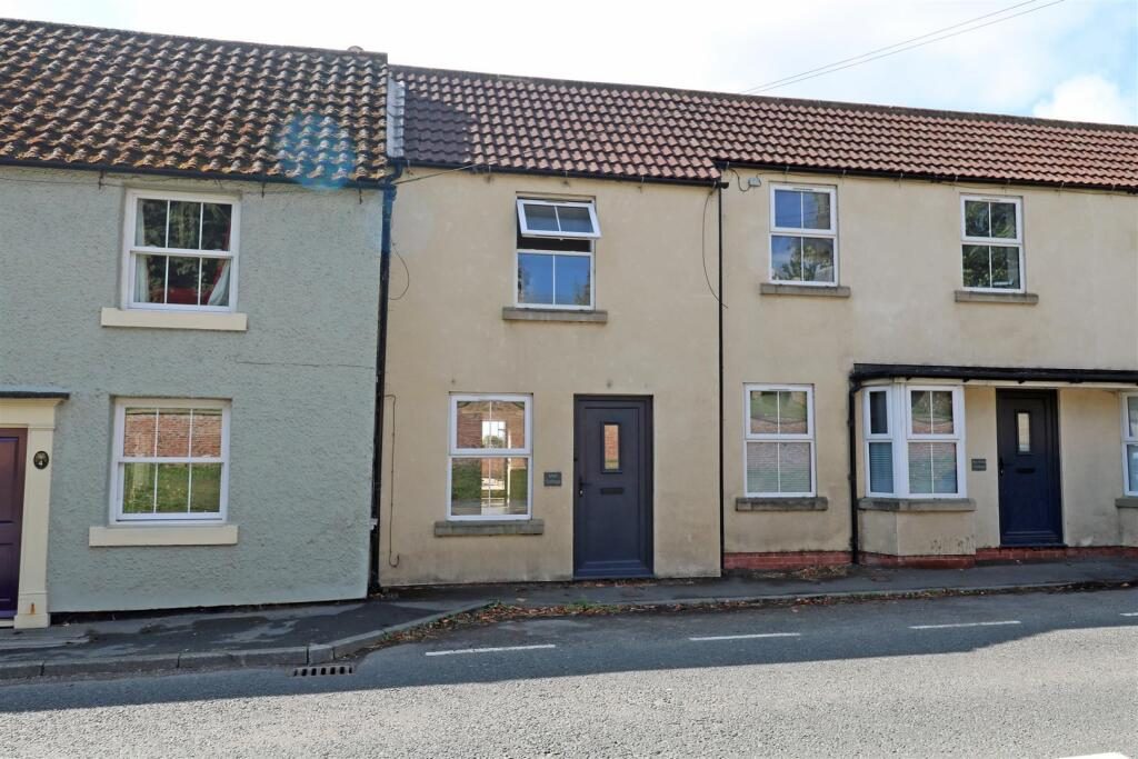 Terraced House