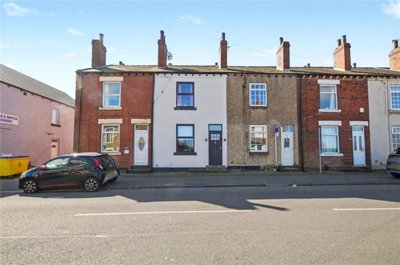 Property on Wood Lane, LS26 0PL