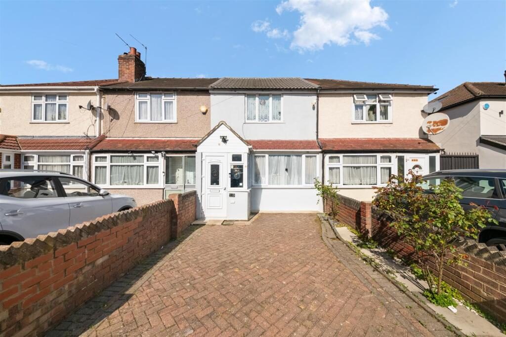 Terraced House