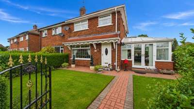 Property on St Wilfrids Road, DN4 6AG