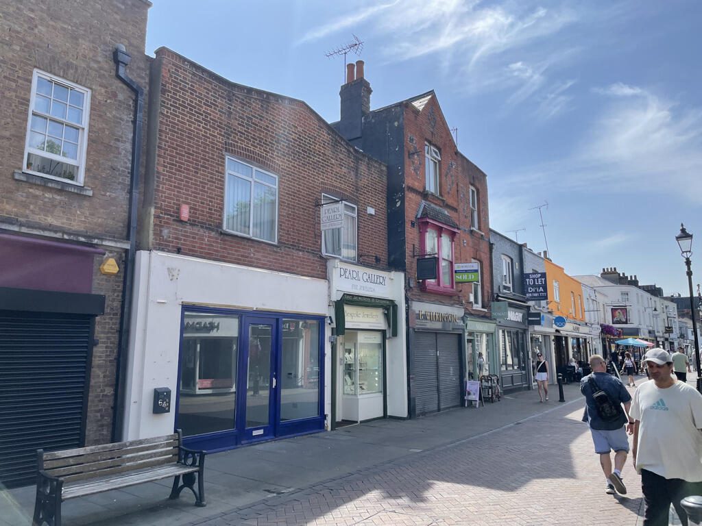 Retail Property (high Street)