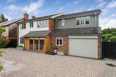 Property on Holbrook Close, HR1 1TR
