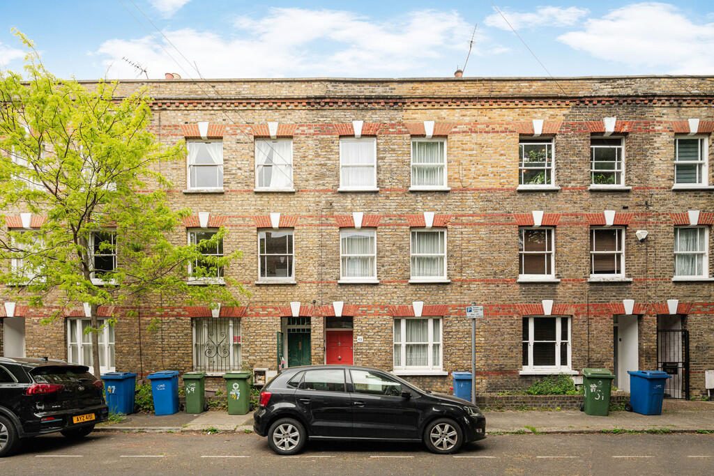 Terraced House