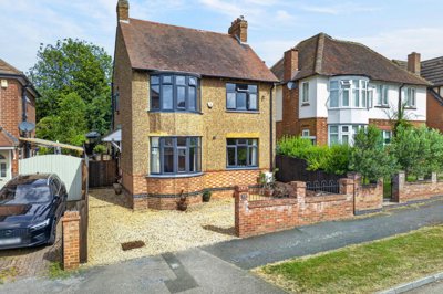 Property on Hillside Avenue, NN15 6EQ