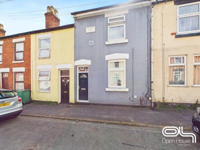 Terraced