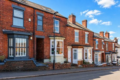 Terraced