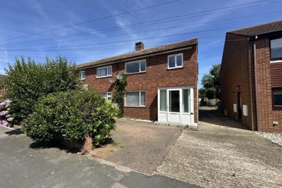 Property on Harold Road, CT14 6QH