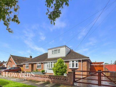 Property on Highland Way, NR33 9AR