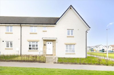 Property on Chute Crescent, EH21 8GJ