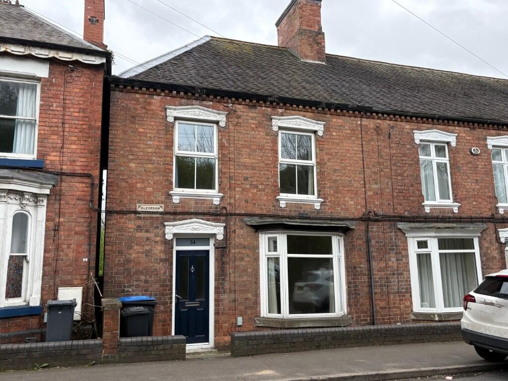 Terraced House
