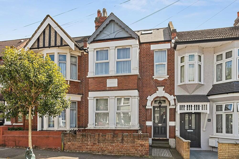 Terraced House