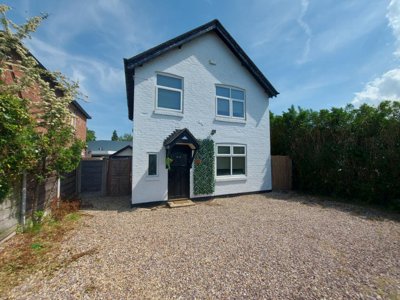 Property on Dean Row Road, SK9 2PL
