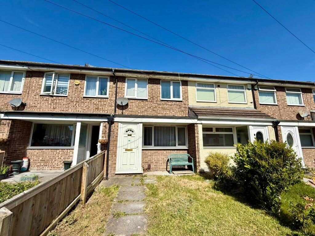 Terraced House