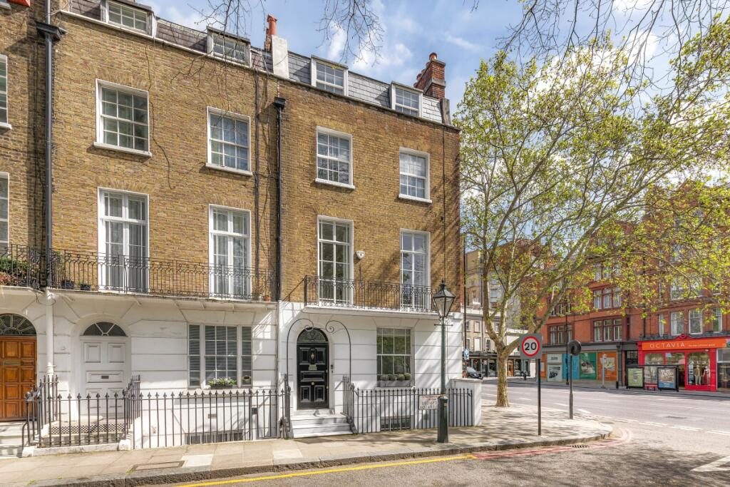 Terraced House