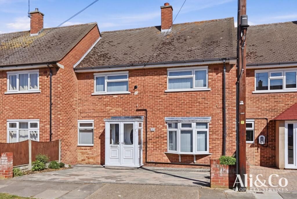 Terraced House