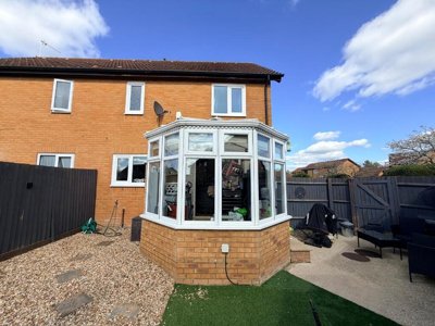 Property on Sullivan Crescent, MK7 8DW