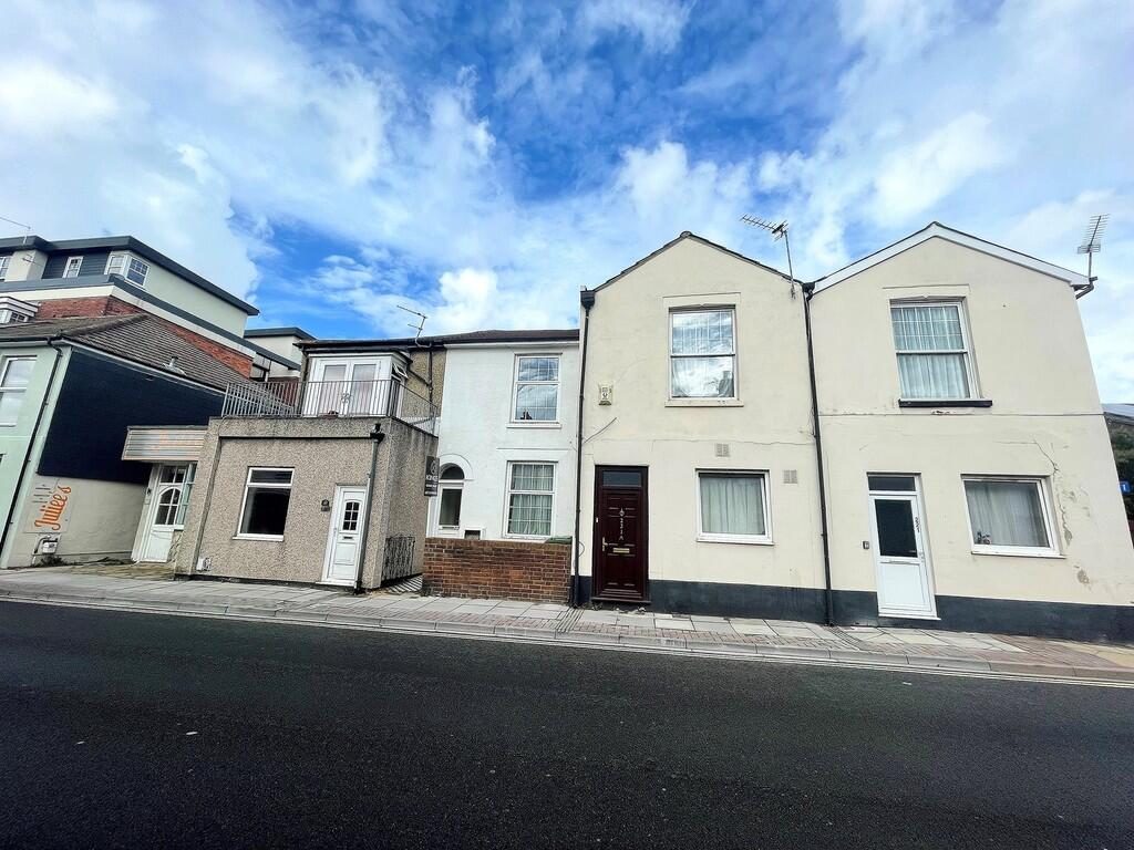 Terraced House