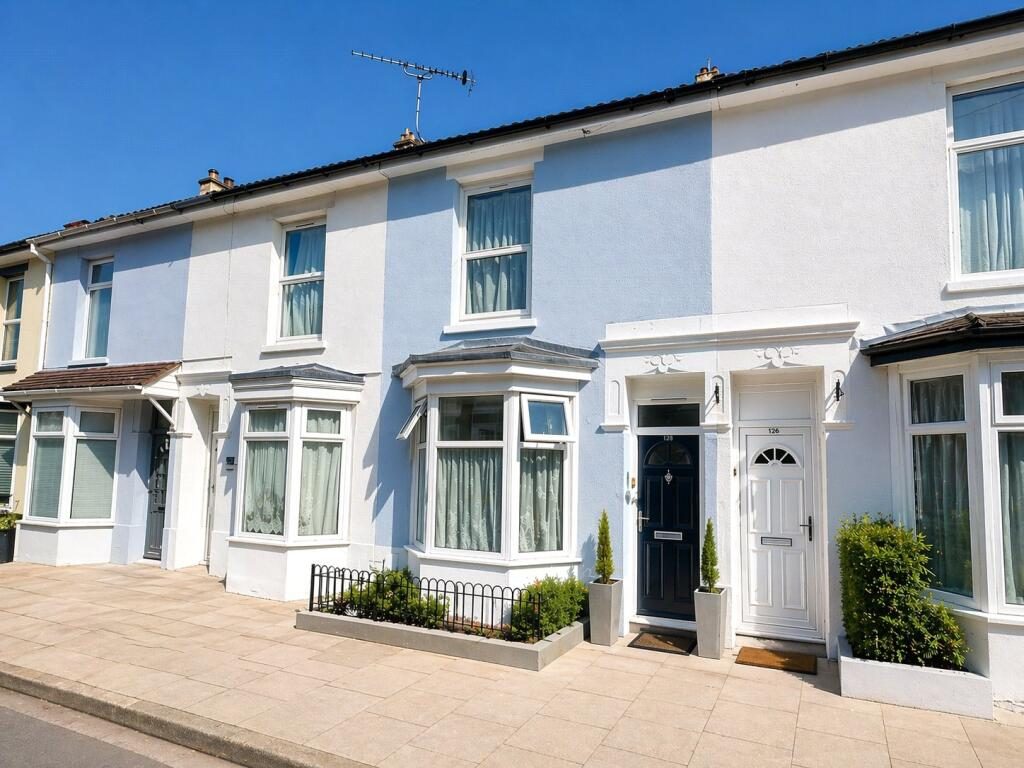 Terraced House
