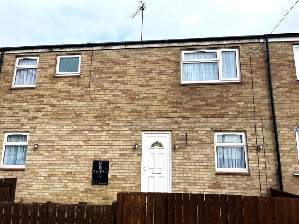 Terraced House