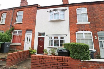 Terraced