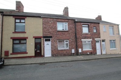 Terraced