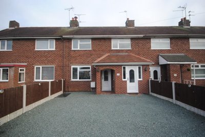 Terraced