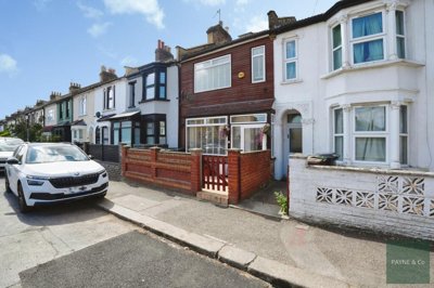 Terraced