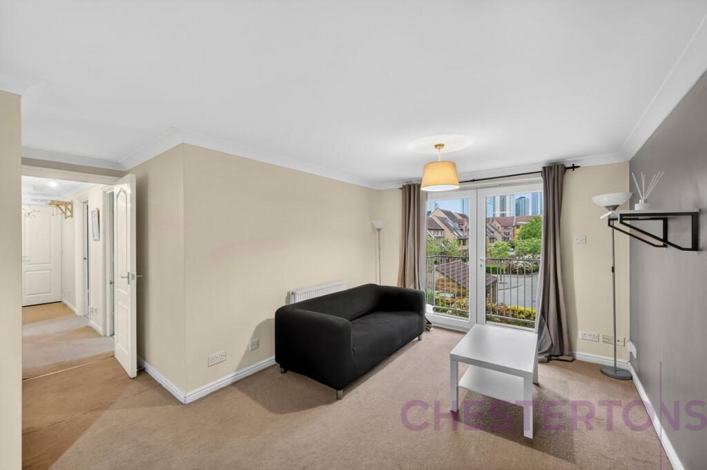 Cadnam Lodge, 
34 Schooner Close, E14