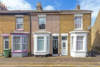 Terraced