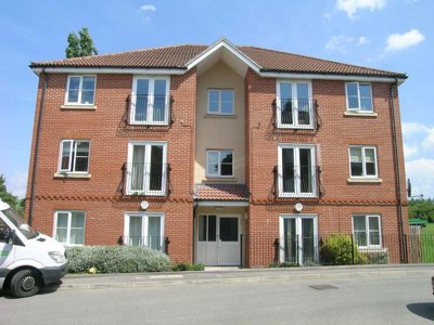 Property on Lady Margaret Gardens, SG12 7SE