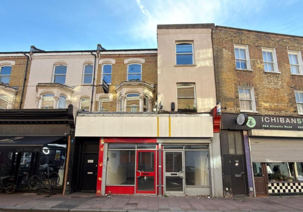 Retail Property (high Street)