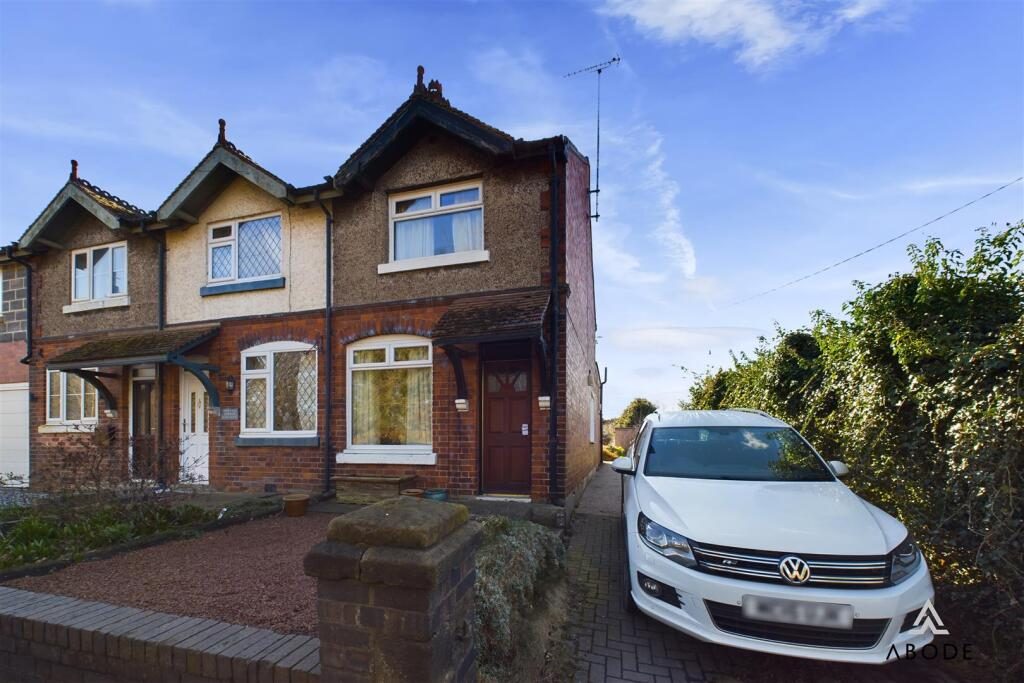Terraced House