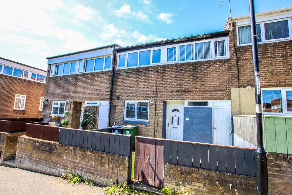 Terraced House