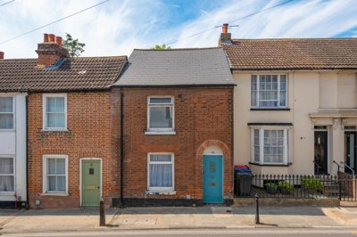 Terraced