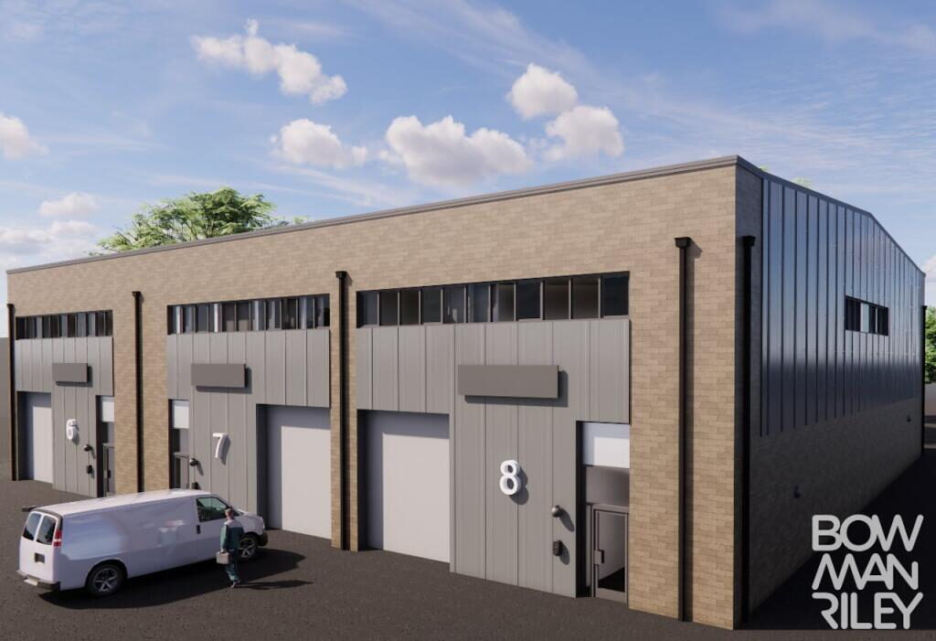 Distribution Warehouse