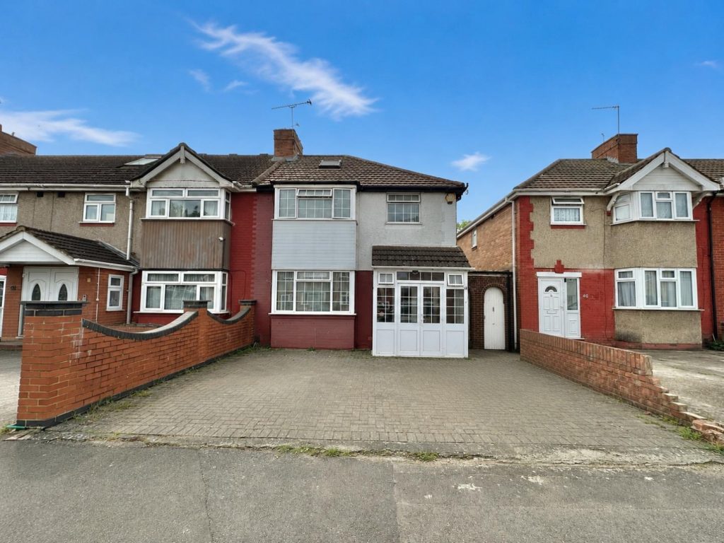 Terraced House