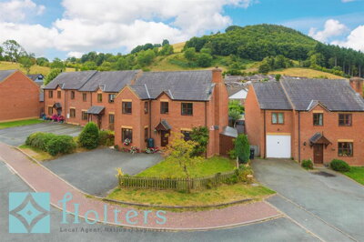 Property on Herbert Court, SY16 4NJ