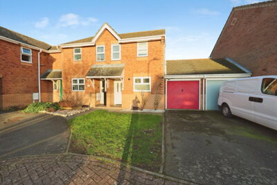 Property on Anson Close, LN6 5TH