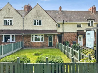 Terraced