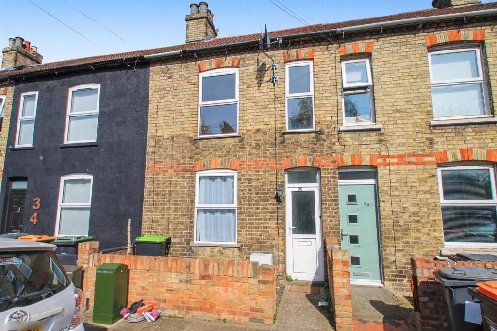 Terraced House